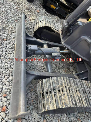 Small Machine Used Mini Excavator VOLVO EC60D with Strong Power and Hydraulic Stability