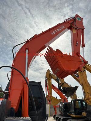 Used Hitachi ZX200-HHE Excavator with Original Hydraulic Cylinder
