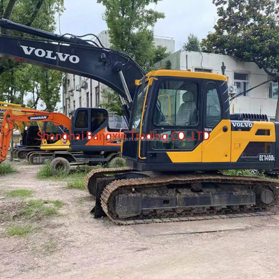 2020 Original Hydraulic Pump Mini Excavator VOLVO EC140B with Low Maintenance Cost