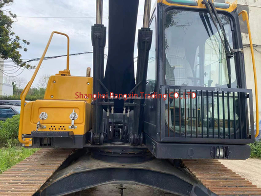 2020 Original Hydraulic Pump Mini Excavator VOLVO EC140B with Low Maintenance Cost