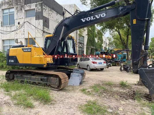 2020 Original Hydraulic Pump Mini Excavator VOLVO EC140B with Low Maintenance Cost