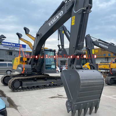 Original Hydraulic Valve Strong Power and Hydraulic Stability Mini Excavator VOLVO EC200