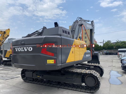 Original Hydraulic Valve Strong Power and Hydraulic Stability Mini Excavator VOLVO EC200