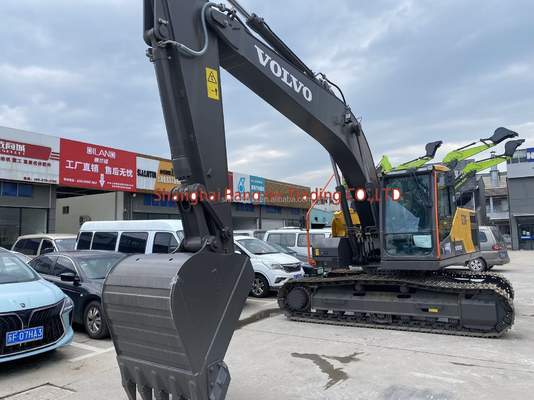 Original Hydraulic Valve Strong Power and Hydraulic Stability Mini Excavator VOLVO EC200