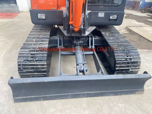 Second Hand Doosan DH55 Excavator with Strong Power and High Hydraulic Efficiency