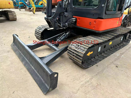 Hitachi ZX50-3F Second Hand Excavator with 0.2 Bucket Capacity Imported from Japan