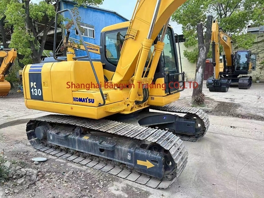2023 Used Komatsu PC130-7 Excavator with All Functions in Good Working Condition