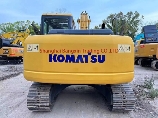 2023 Used Komatsu PC130-7 Excavator with All Functions in Good Working Condition