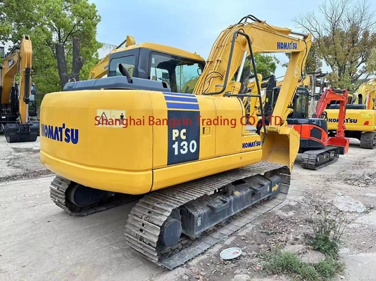 2023 Used Komatsu PC130-7 Excavator with All Functions in Good Working Condition