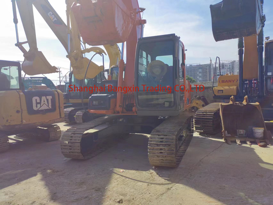 Good Condition Used Hitachi ZX120 Excavator for Your Construction Needs