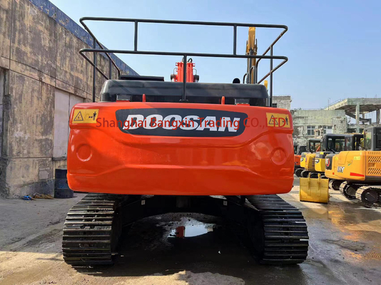 Used Doosan DX300LC-9C Excavator with EPA/CE Certification and 30000 KG Weight