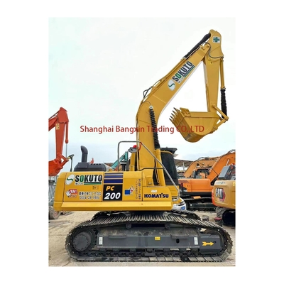 Industry keywords Cat used excavator 20 Ton Komatsu Excavator for Optimal Performance
