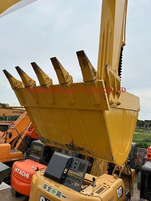 Industry keywords Cat used excavator 20 Ton Komatsu Excavator for Optimal Performance