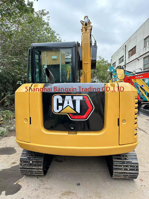 Used Cat 305.5E2 Excavator with Original Hydraulic Pump and 0.22 Bucket Capacity