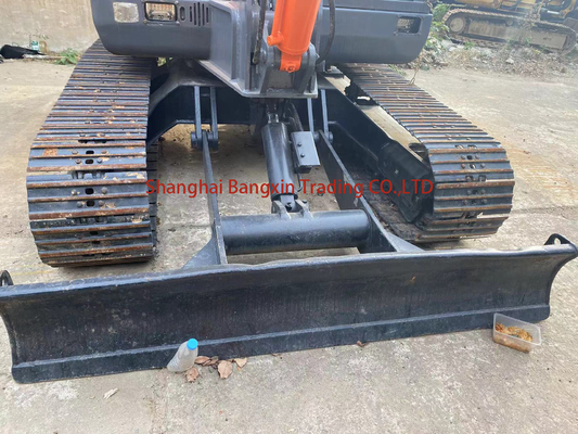 Yes We Can Inspection Used Doosan Excavator 6 Ton in Shanghai 0.25 Bucket Capacity