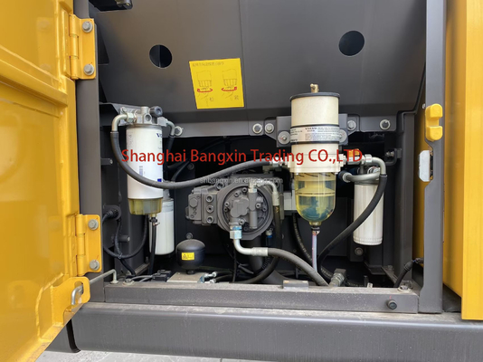 second hand VOLVO EC200 machine with strong power and hydraulic stability can inspection