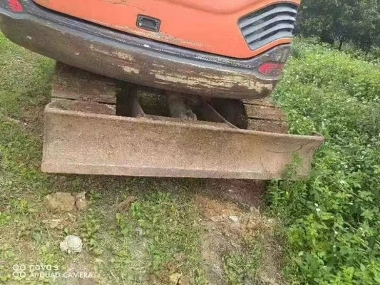 2021 Doosan DX70 Excavator with 0.25 Bucket Capacity Used Crawler Excavator