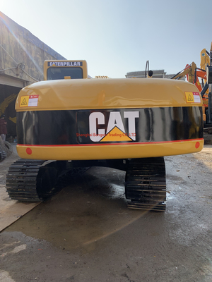 90% Cat 320CL Crawler Excavator with 700 Working Hours in Excellent Condition