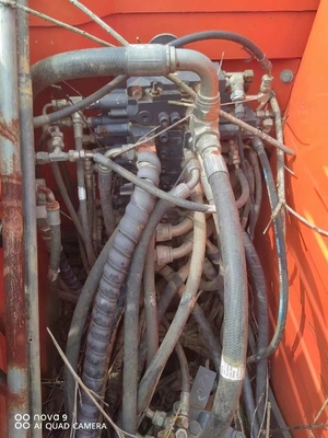 2021 Doosan DX70 Excavator with 0.25 Bucket Capacity Used Crawler Excavator