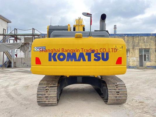 Komatsu PC210LC-8 Second Hand Excavator with Original Hydraulic Pump and Performance