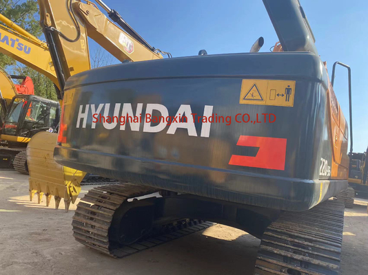 Used Excavator Hyundai R220-9S in Excellent Condition with Original Hydraulic Cylinder