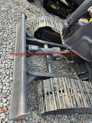 Yes We Inspection 90% Small Digger Machinery with Low Hours Used Mini Excavator VOLVO EC60