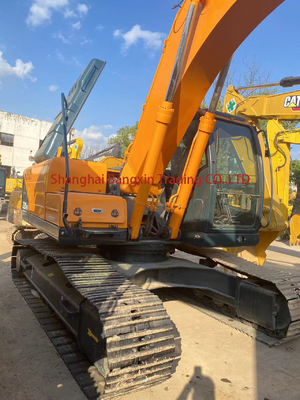 Original Hydraulic Pump Used Hyundai R220-9S Excavator with Excellent Working Performance