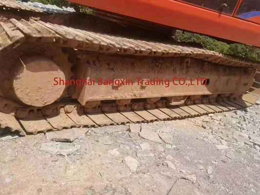 600 Working Hours Doosan DH150LC-7 Excavator for Engineering Construction Projects