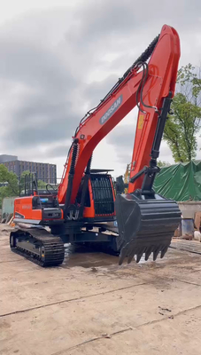 Heavy Construction Machine Doosan Dx300 Second-hand Excavator With Spare Parts 30tons