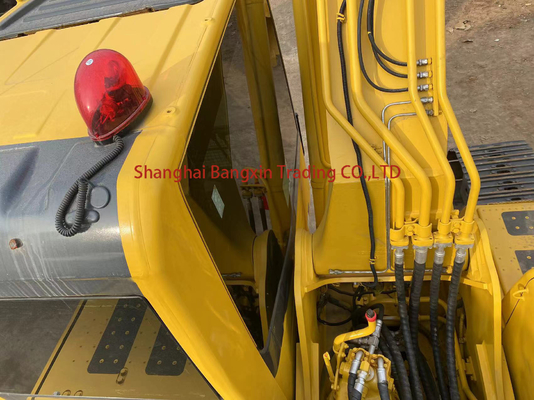 2023 Used Excavators Japan Komatsu PC220-8 Second Hand Excavator with Time of 7 Days