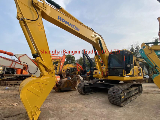 2023 Used Excavators Japan Komatsu PC220-8 Second Hand Excavator with Time of 7 Days