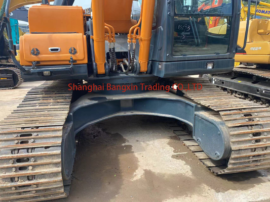 Hyundai R220-9S used excavator with 1 and 22 TON operating weight in good condition
