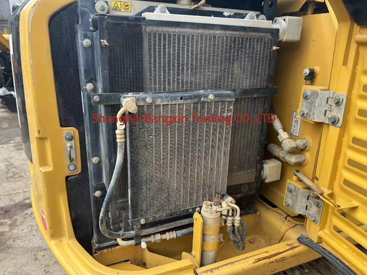 Good Condition Used 6 Ton Excavator Cat 306E Mini Crawler Excavator with 34.1KW Power