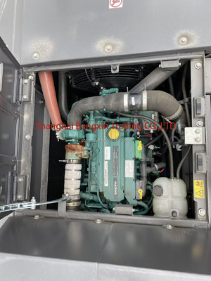 ISUZU Engine VOLVO EC200 Excavator Certified and Ready for Your Construction Needs