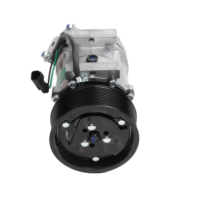 Garment Shops Construction Machinery Air Conditioner Compressor for Komatsu PC55 Excavator