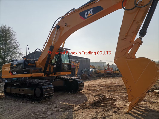 Used Cat 336D2L Crawler Excavator with Original Hydraulic Valve in Good Condition