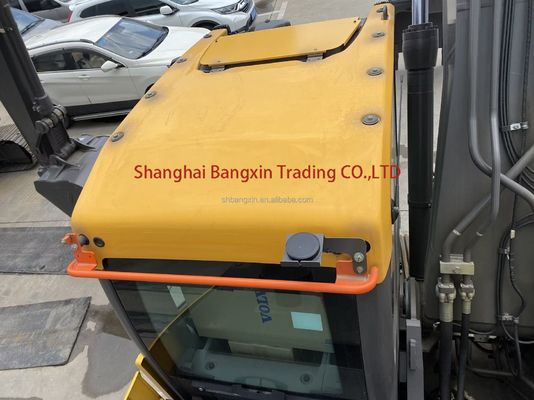 Used Excavator VOLVO EC200 Big Digger Machinery with and After Sales Period of 1 Year