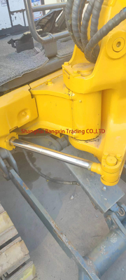 Highly Komatsu PC30 Used Excavator with EPA/CE Certification and 0.17 Bucket Capacity
