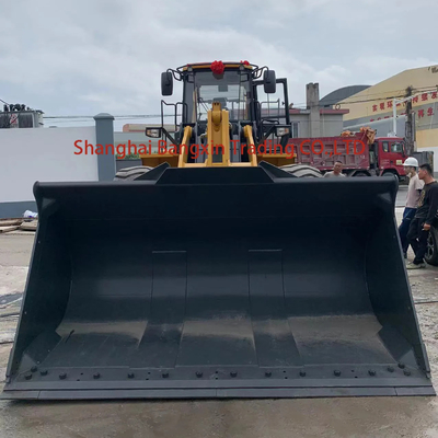YUNNEI Engine and Other Hydraulic Pump Liugong 866H 6t Wheel Loader for Construction