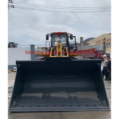 YUNNEI Engine and Other Hydraulic Pump Liugong 866H 6t Wheel Loader for Construction