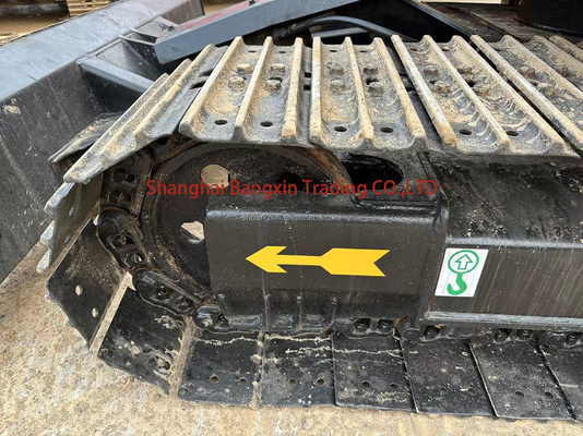 Used Excavator Machine Second Hand Cat 308C Excavator with After Sales Period 1 Year