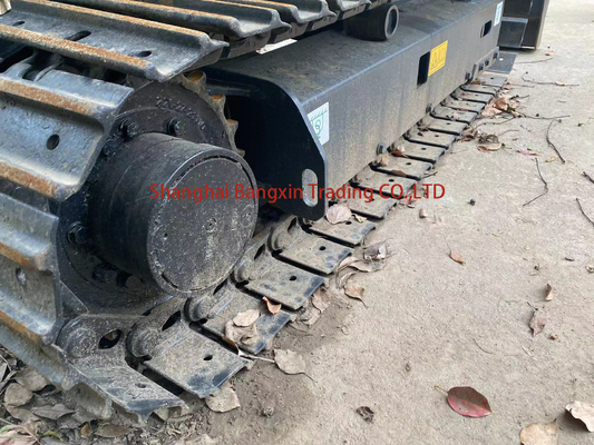 Free Shipping Used Komatsu PC30MR-3 Crawler Excavator Strong Power and Stability