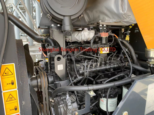 manufacture liugong CLG820H wheel loader with years of experience and expertis