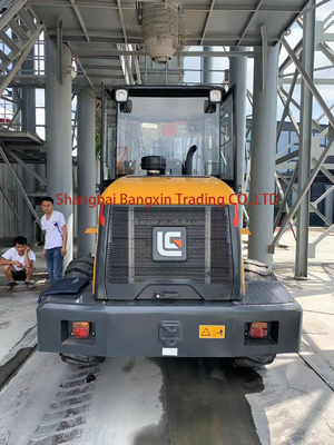 manufacture liugong CLG820H wheel loader with years of experience and expertis