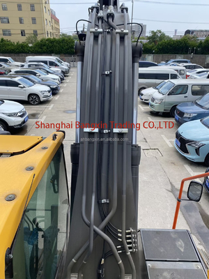 20 Ton Digger Machine Second Hand Excavator VOLVO EC200 with Other Hydraulic Cylinder