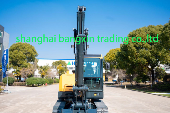 Used Hyundai HX55pro Excavator with 500 Working Hours and Original Hydraulic Cylinder