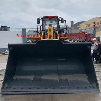 Liugong 866H 6t Wheel Loader Little Consumption Country of Origin and Industry Keywords