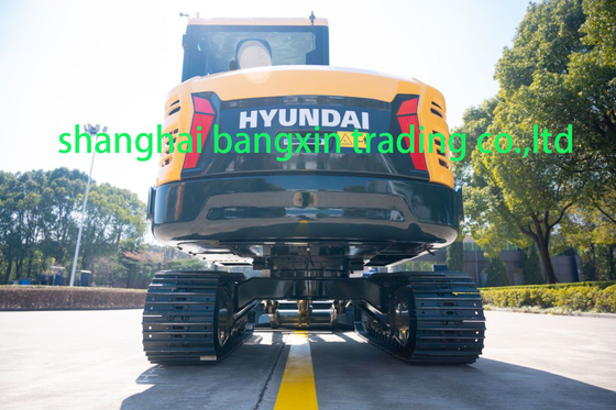 Used Hyundai HX55pro Excavator with 500 Working Hours and Original Hydraulic Cylinder