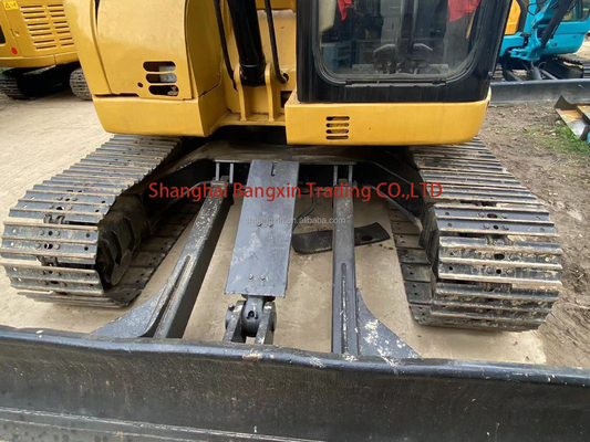 Used Mini Excavator Japan Original Cat 308C Crawler Excavator with 700 Working Hours