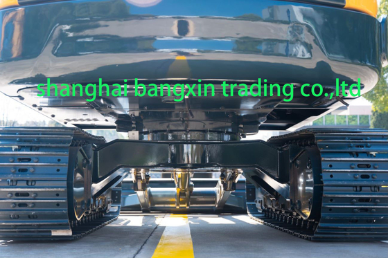 36.2 kw Used Hyundai HX55pro Excavator for Your Industry Needs Free Shipping